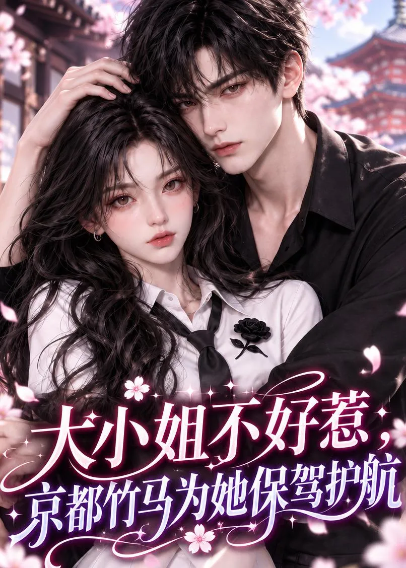 大小姐不好惹，京都竹马为她保驾护航